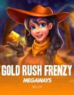 Gold Rush Frenzy Megaways
