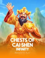 Chests of Cai Shen - Infinity