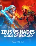 Zeus vs Hades - Gods of War 250