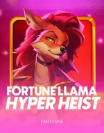 Fortune Llama Hyper Heist