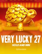 Very Lucky 27 Hold And Win