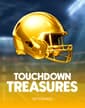 Touchdown Treasures