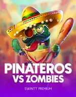 Pinateros vs Zombies
