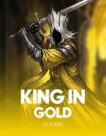 King in Gold