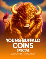 Young Buffalo Coins Special