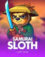 Samurai Sloth