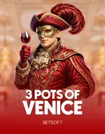 3 Pots of Venice