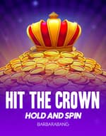 Hit the Crown Hold and Spin
