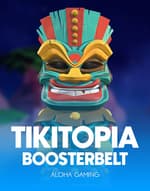 Tikitopia BoosterBelt