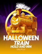 Halloween Train: Hold and Win