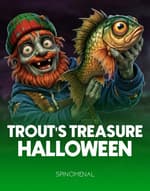 Trout's Treasure - Halloween