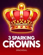 3 Sparking Crowns