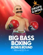 Big Bass Boxing Bonus Round