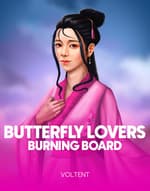Butterfly Lovers Burning Board