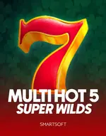 Multi Hot 5 Super Wilds