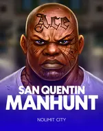 San Quentin Manhunt