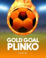 Gold Goal Plinko
