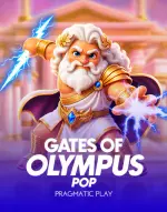 Gates of Olympus POP