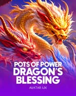 Pots of Power: Dragon's Blessing