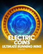 Electric Coins: ULTIMATE RUNNING WINS
