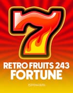 Retro Fruits 243 Fortune