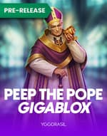 Peep the Pope GigaBlox™