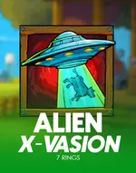 Alien X-Vasion