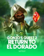 Gonzo's Quest II: Return to El Dorado