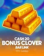 Cash 20 Bonus Clover Bar Link