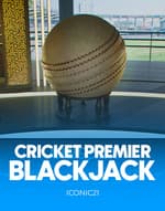Cricket Premier Blackjack
