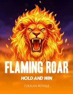 Flaming Roar: Hold & Win