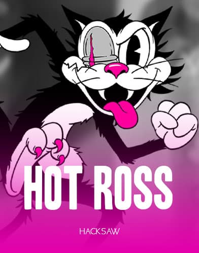 Hot-Ross Slot Game Interface